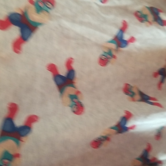 10/$10   George Wrestling Sleep Pants XL - Picture 2 of 6